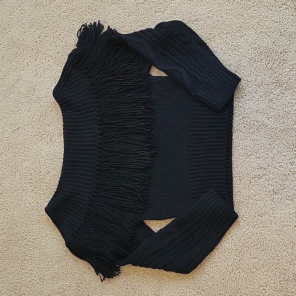 Blue B Sweater